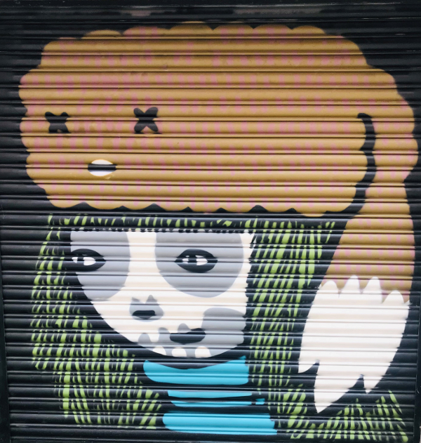 Graffiti by Kid Acne