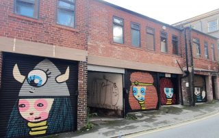 Kid Acne Steel City Garage
