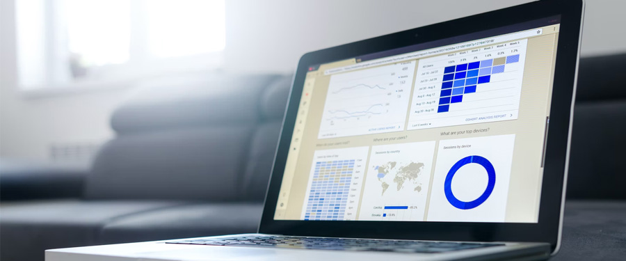analysing marketing data