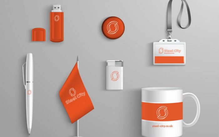 Branded Company Swag