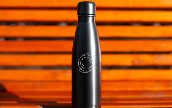 Branded Sports Bottle