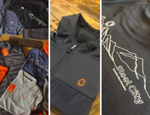 Steel City Team Clothes