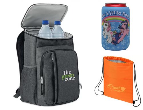 Branded Cool Bags and Printed Can Coolers