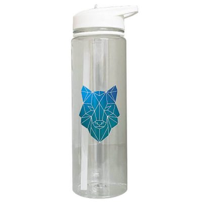 Aqua Hydrate Promotional Bottle
