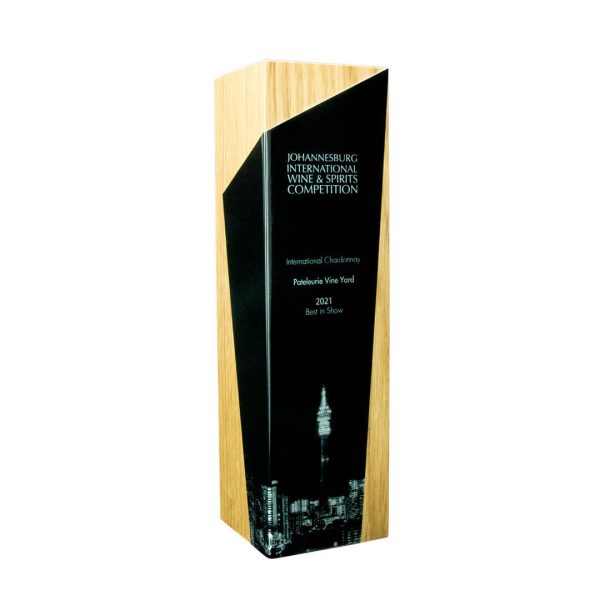 Oak Column Branded Award