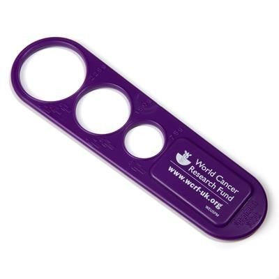 Promotional Spaghetti Measurer