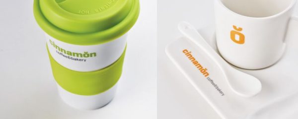 Ceramic Transfer Branded Gifts