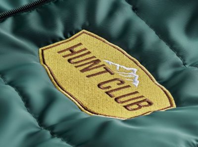 Embroidery Branded Garment