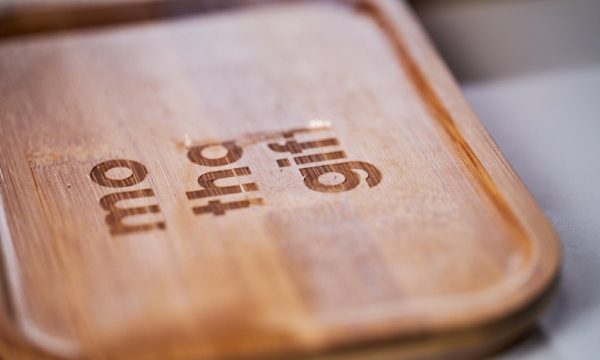 Laser Engraved Gift