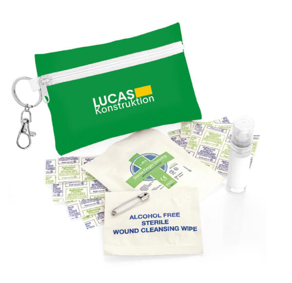 Promotional First Aid Kit