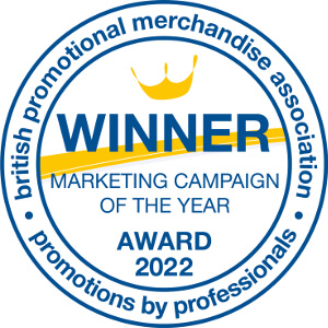 Marketing Campaign of the Year Award Logo