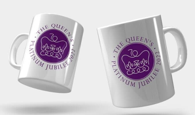 Jubilee Ceramic Mug