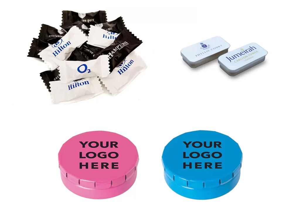 Branded Mints Custom Mint Tins & Cards UK Steel City Marketing