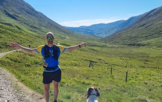 James Biggin Running Challenge