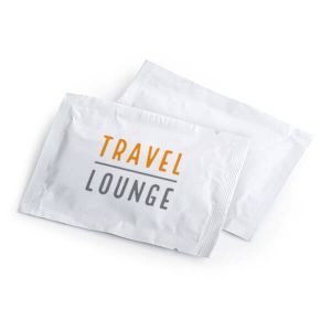 Branded Sunscreen Sachet