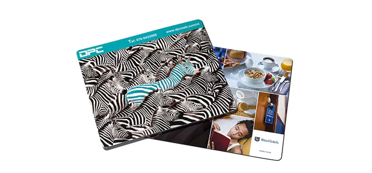 hardtop mouse mat