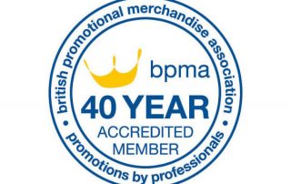 BPMA 40 Year Accredited Member