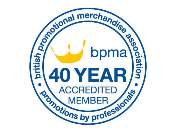 BPMA 40 Year Accredited Member
