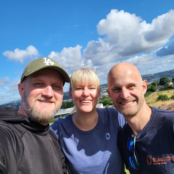 Sheffield Manor Lodge Steel City Team