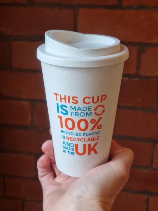 Recycled Americano