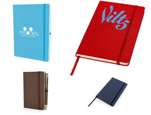 Luxury Branded Notebooks