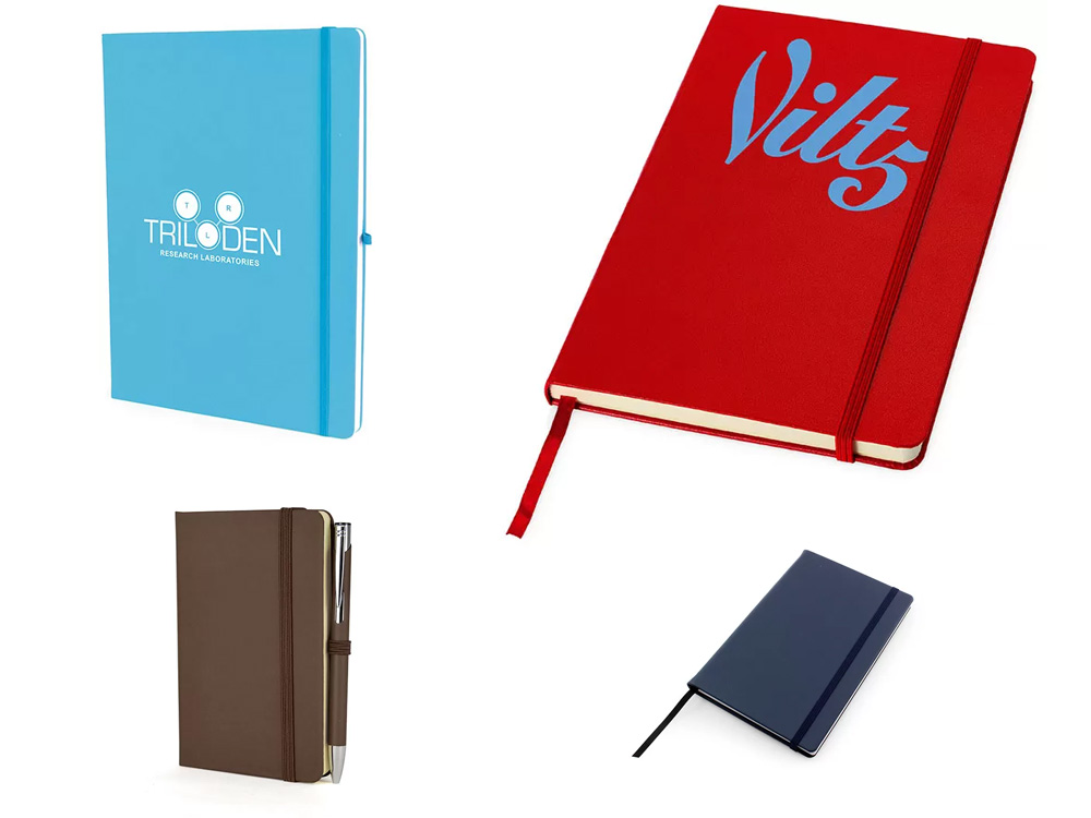 Luxury Branded Notebooks