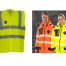 Printed Hi Vis Clothing