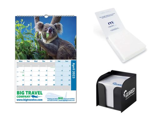 Branded Paper Products
