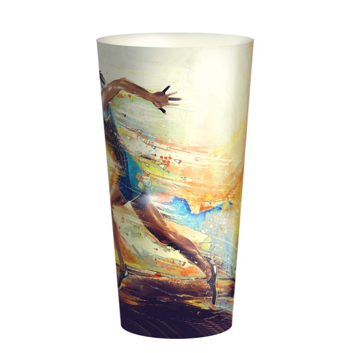 Plastic Festival Cup - Pint (UK Certified) - Image 2