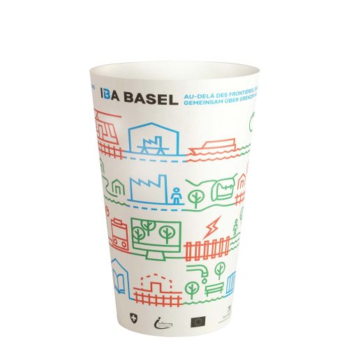 Pack of 50 Pint Cups Reusable Plastic - 1 Pint 568ml 20oz