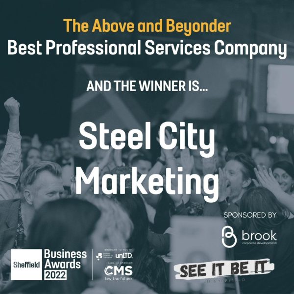 Sheffield Business Award Winners