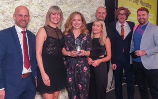 Sheffield Business Award Winners Steel City