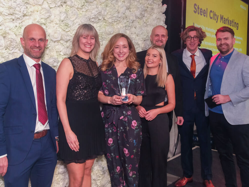 Sheffield Business Award Winners Steel City