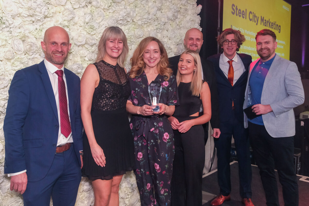 Sheffield Business Award Winners Steel City