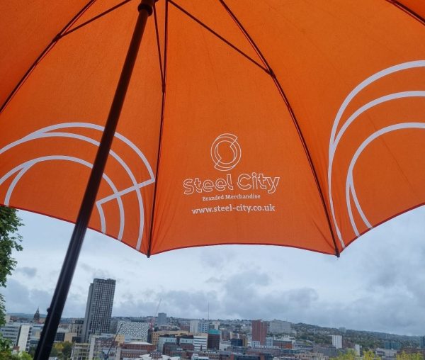 Branded Umbrella