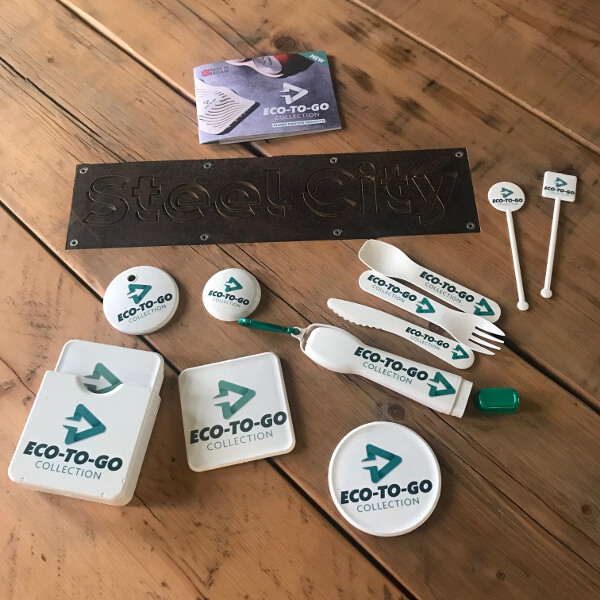Eco to go promotional Collection