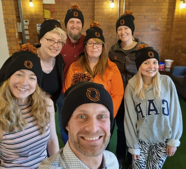 Branded Beanies