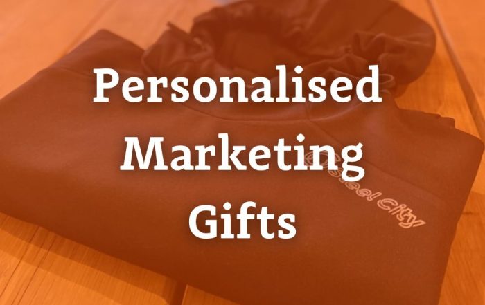 Personalised Marketing Gifts