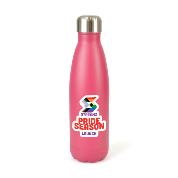 Ashford Pop Branded Bottle