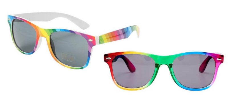 Pride Promotional Sunglasses