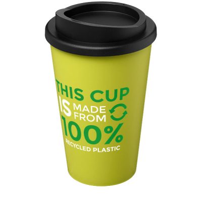 UK Made Recycled Branded Travel Mug