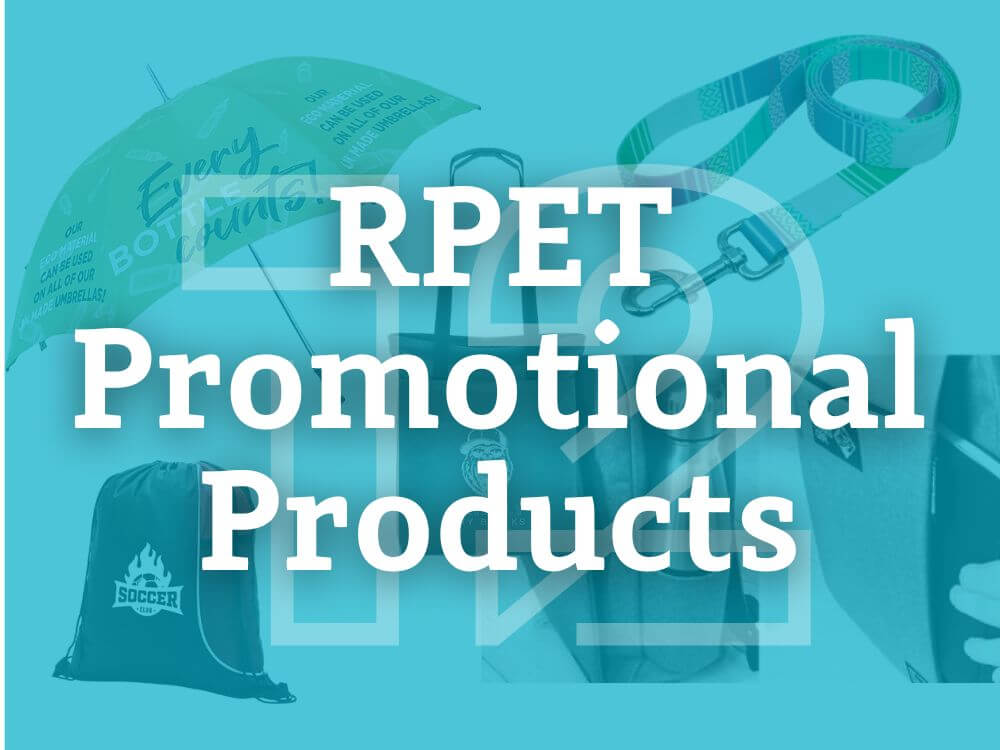 RPET Promotional Products Blog
