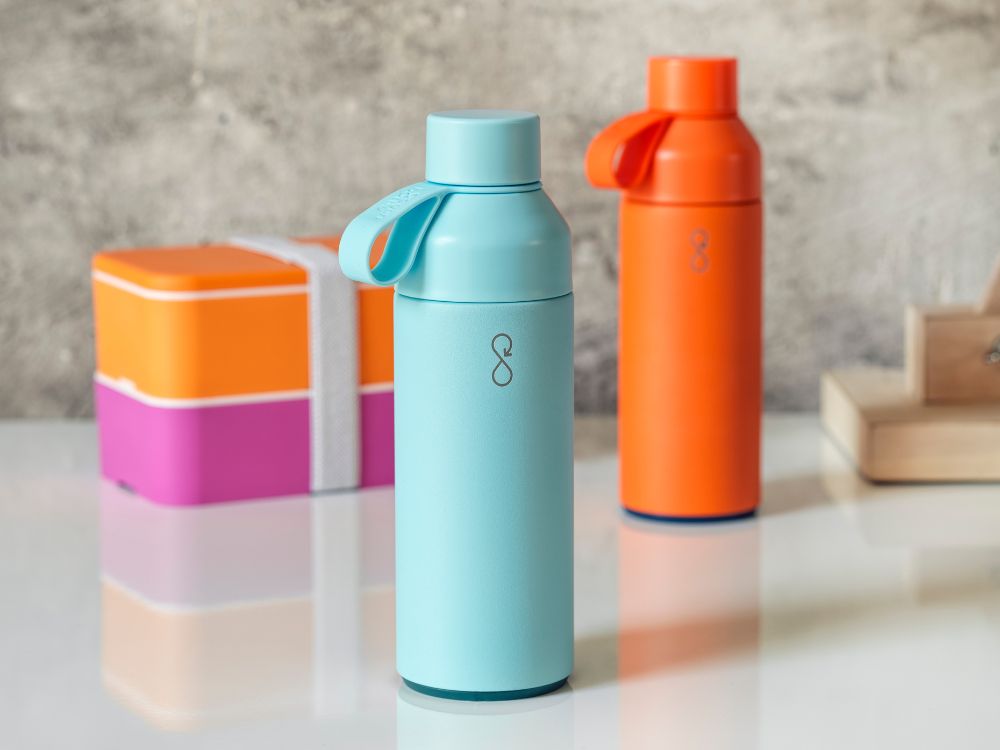 Gifts For Employees Branded Ocean Bottle