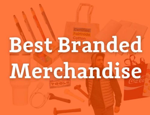 The Best Branded Merchandise Products