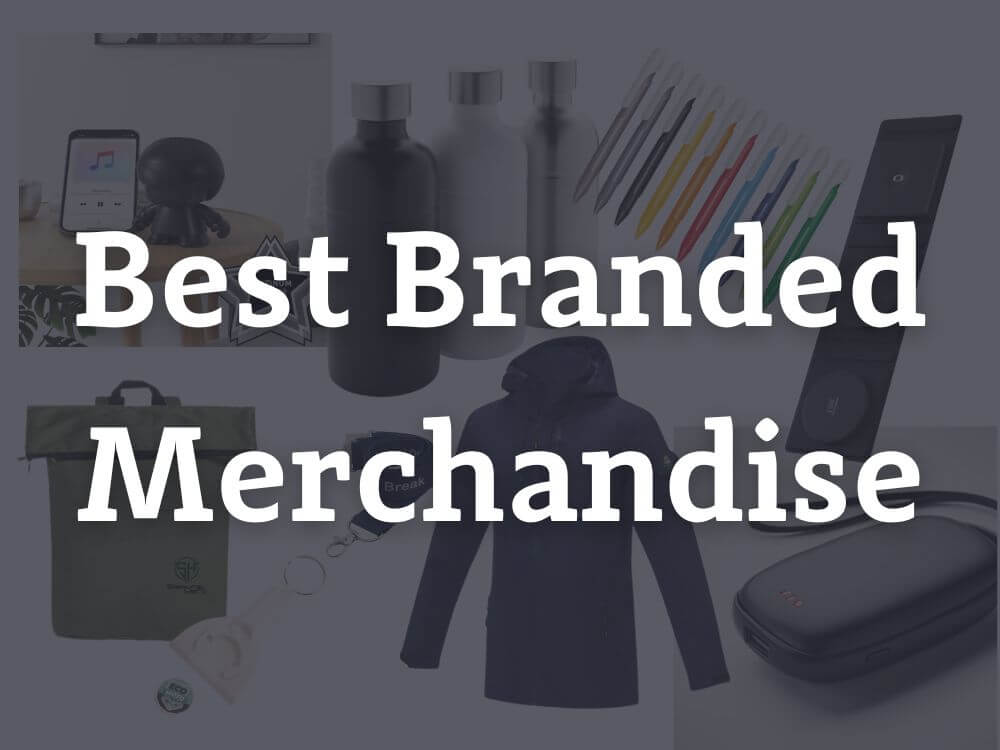 Best Branded Merchandise