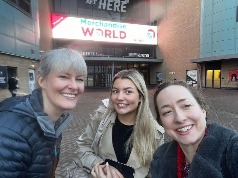 Merchandise World 2025