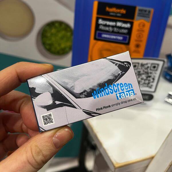 Screen Wash Tablets