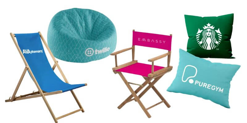 Branded Event Furniture