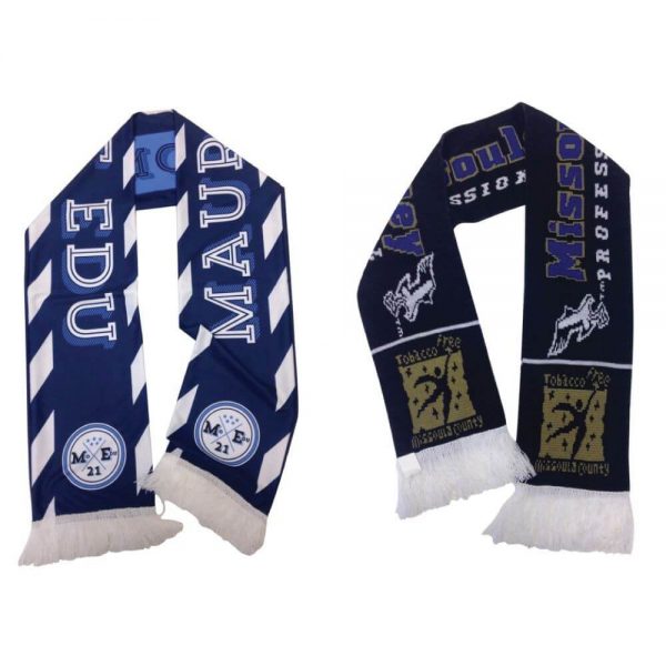 Fan Football Scarf