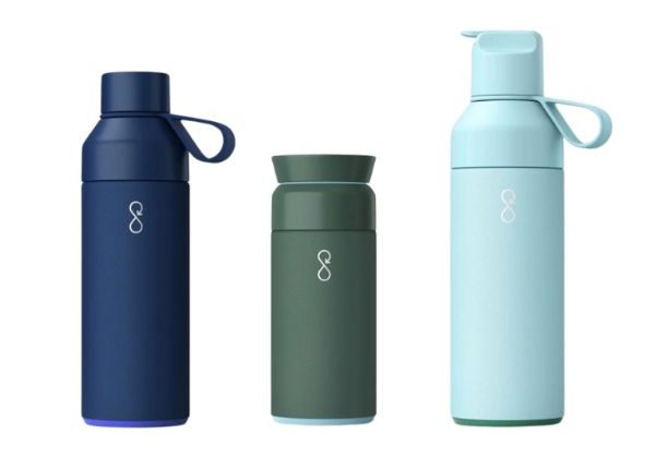 Branded Ocean Bottles
